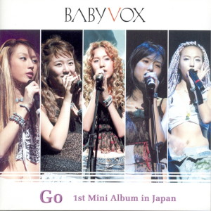 Baby V.O.X的專輯Mini Album in Japan(Go)