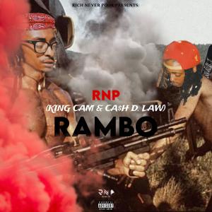 收聽King Cam的Rambo (Explicit)歌詞歌曲