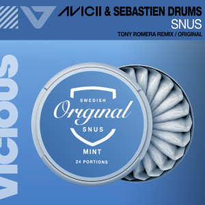 Avicii的專輯Snus (Tony Romera Remix)