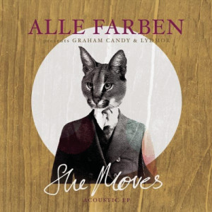 ดาวน์โหลดและฟังเพลง She Moves (Acoustic Guitar Version) พร้อมเนื้อเพลงจาก Alle Farben