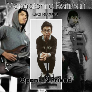 Album Mengejarmu Kembali from 