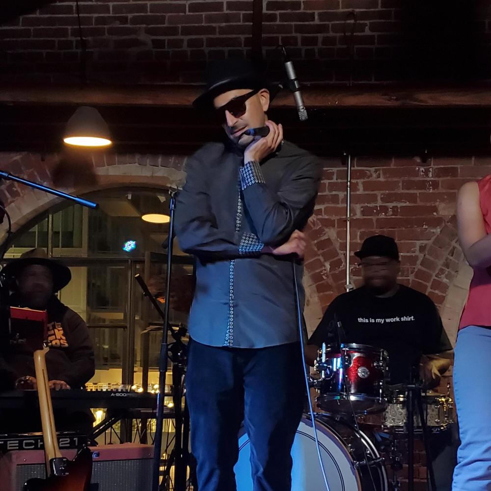 Last Call (feat. Brandi Price) (Live in Long Beach)