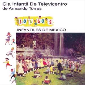 ดาวน์โหลดและฟังเพลง S พร้อมเนื้อเพลงจาก Cía. Infantil de Televicentro de Armando Torres