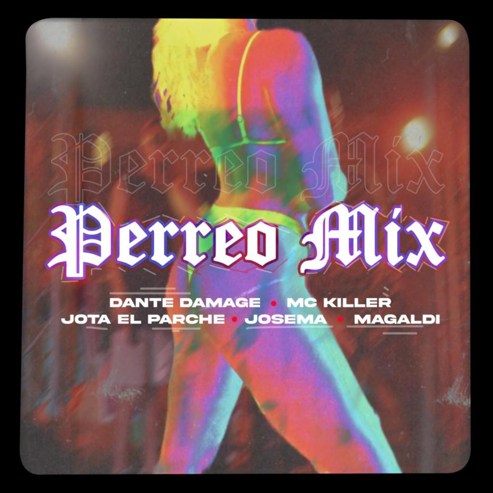 PERREO MIX