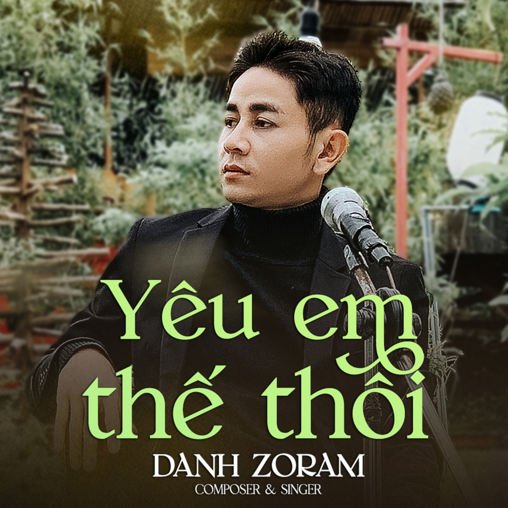 Yêu Em Thế Thôi (Beat)