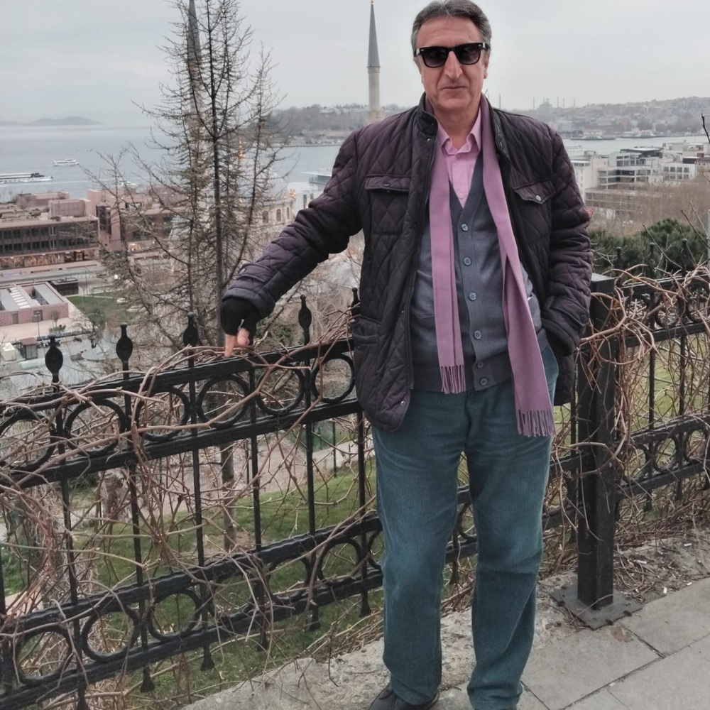 Volkan Konak'a