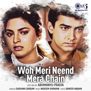 Woh Meri Neend Mera Chain (Lofi Mix)