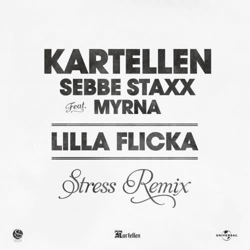 Lilla flicka (Stress Remix)