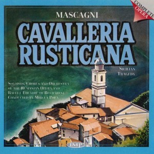 Mircea Popa的專輯Mascagni: Cavalleria Rusticana