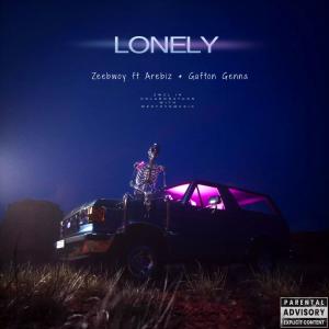 อัลบัม Lonely (feat. Arebiz & Gafton Genna) (Explicit) ศิลปิน Zeebwoy