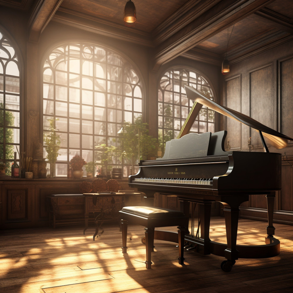 Nighttime Soothing With Gentle Keys