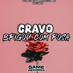 ดาวน์โหลดและฟังเพลง Cravo Brigou Com Rosa (Explicit) พร้อมเนื้อเพลงจาก DJ GHC