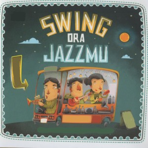 อัลบัม Swing Ora Jazzmu ศิลปิน JazzMbenSenen