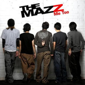 อัลบัม The Mazz - Me Too ศิลปิน The Mazz