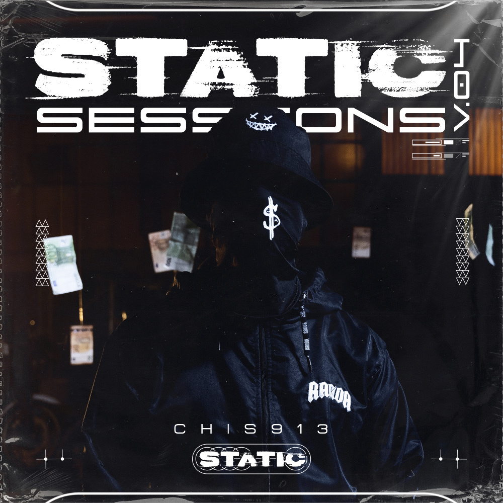 STATIC SESSIONS, Vol. 4