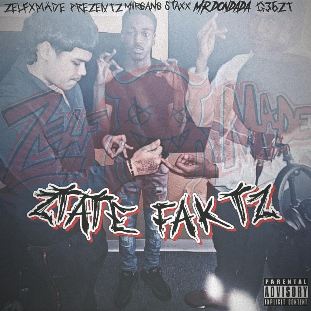ZTATE FAKTZ (feat. Mr.dondada & G36zt|Explicit)