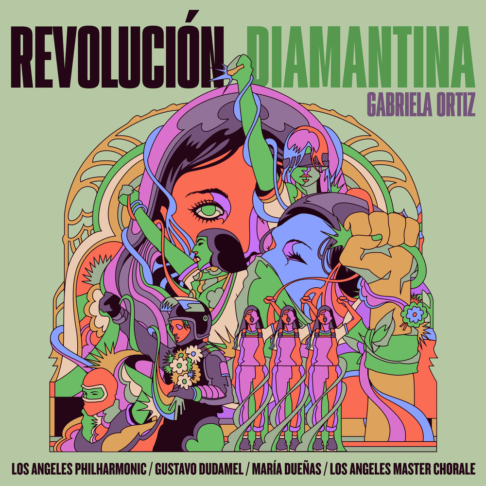 Revolución diamantina, Act VI: Todas