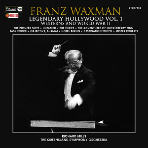Franz Waxman的專輯Legendary Hollywood: Franz Waxman Vol. 1