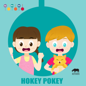 ItsyBitsyKids的專輯Hokey Pokey