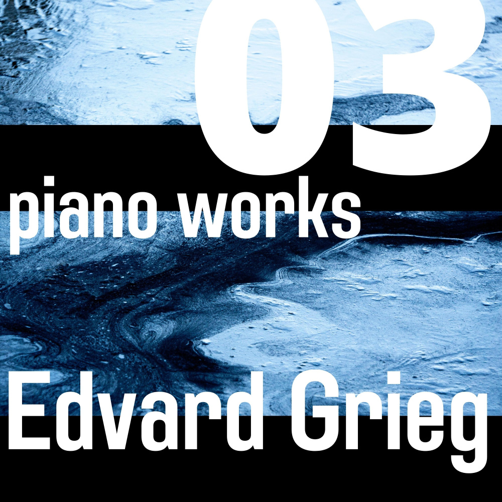 Letzer Frühling (Edvard Grieg, Classic Piano)