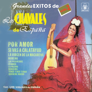 Los Chavales De España的專輯Grandes Exitos de Los Chavales De España, Vol. 2