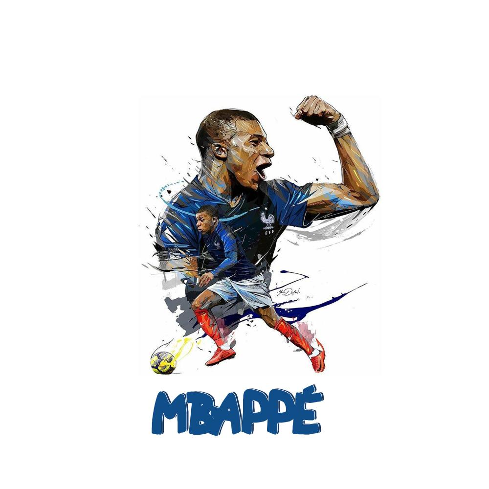 MBAPPÉ