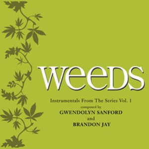 อัลบัม Weeds Instrumentals (Music from the Original TV Series), Vol. 1 ศิลปิน Brandon Jay