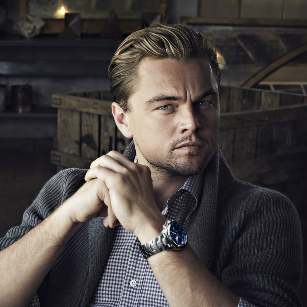 Leonardo DiCaprio