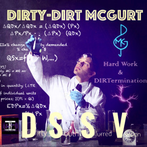 Hard Work & Dirtermination Dirty South Slurred Version (Explicit) dari Dirty-Dirt McGurt