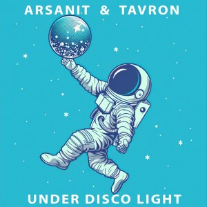 Dengarkan lagu Under Disco Light nyanyian Arsanit dengan lirik