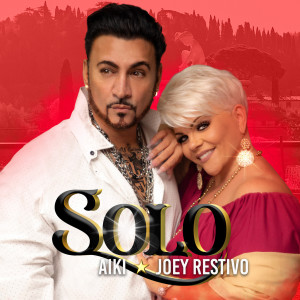 Joey Restivo的專輯Solo