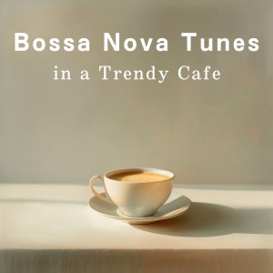 Bossa Nova Tunes in a Trendy Cafe