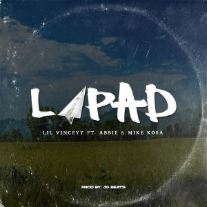 Lil Vinceyy的專輯LIPAD