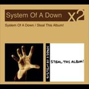 System of A Down的專輯System Of A Down/Steal This Album