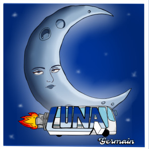 ดาวน์โหลดและฟังเพลง LUNA (ULTIMATE) พร้อมเนื้อเพลงจาก G3RMAiN