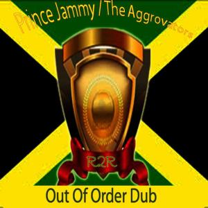 Album Out of Order Dub from Prince Jammy