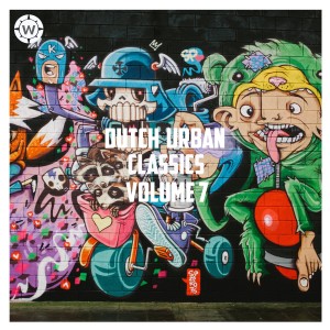 Album Dutch Urban Classics (Vol. 7) from Various
