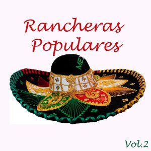Album Rancheras Populares, Vol, 2 from Varios Artistas