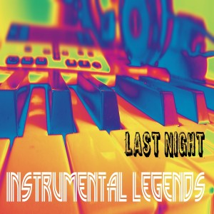 Last Night (In the Style of Morgan Wallen) [Karaoke Version] dari Instrumental Legends