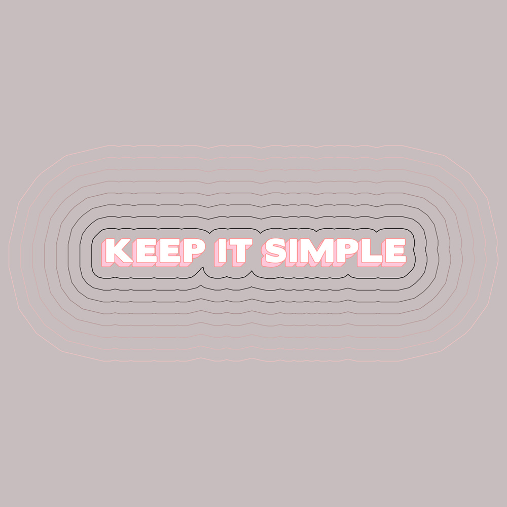 Keep It Simple (feat. Wilder Woods) (Rayet Remix)