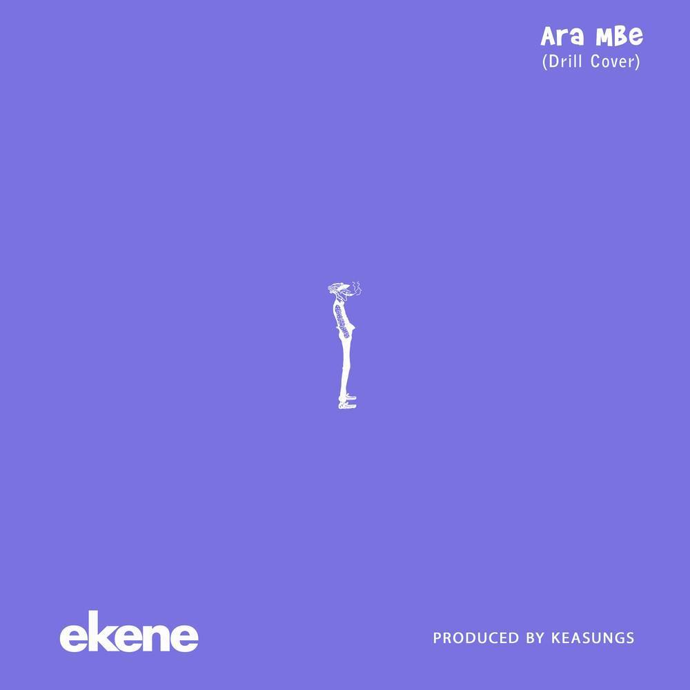Ara Mbe (Drill Cover)