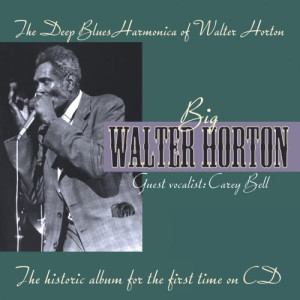 Walter Horton的專輯The Deep Blues Harmonica Of Walter Horton