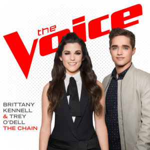 收聽Brittany Kennell的The Chain (The Voice Performance)歌詞歌曲