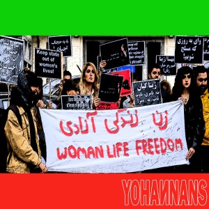 Yohannans的專輯Woman Life Freedom