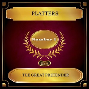 Listen to The Great Pretender song with lyrics from Platters