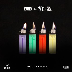 收聽B.o.B的4 Lit (Explicit)歌詞歌曲