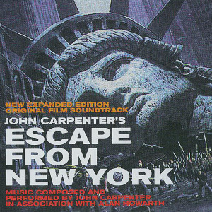 อัลบัม Escape from New York (Original Motion Picture Soundtrack) ศิลปิน Various Artists