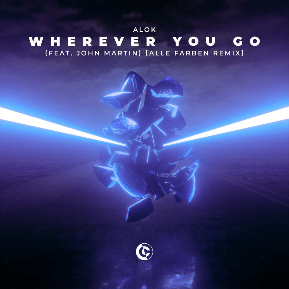 Wherever You Go (feat. John Martin) (Alle Farben Extended Remix)
