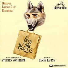 Original Broadway Cast of Into the Woods