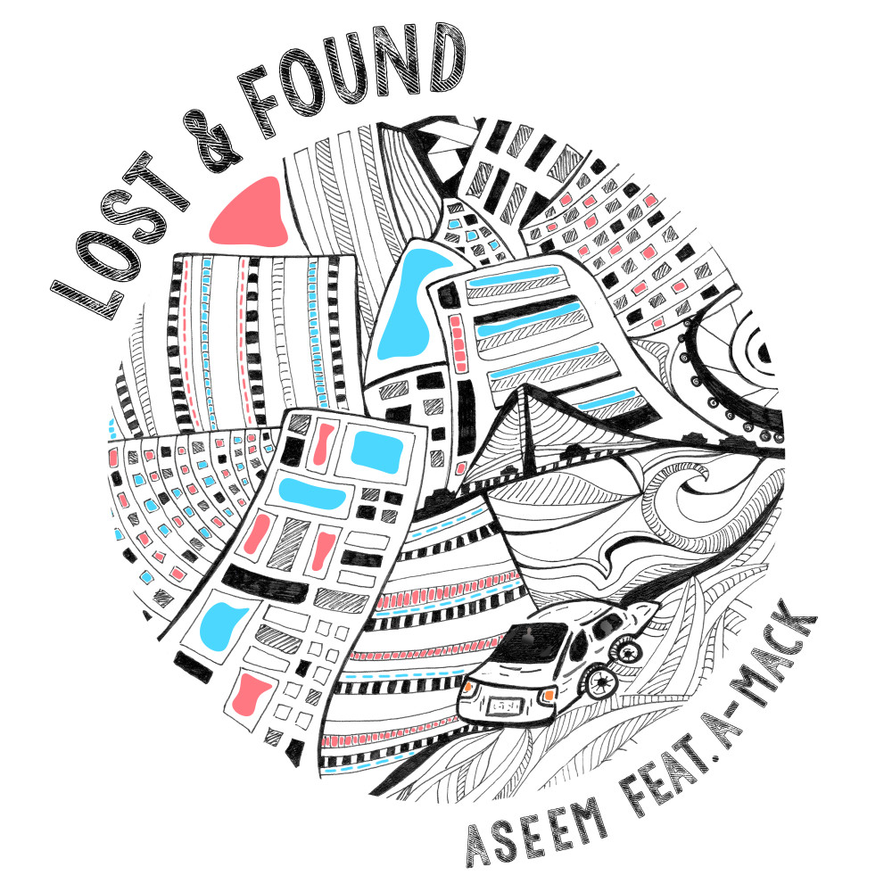 Lost & Found (feat. A-Mack)